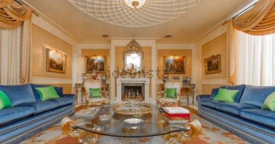 In vendita un palazzetto storico gioiello di eleganza nel cuore di Roma per 8,2 milioni
