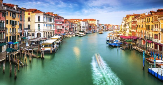 Reserva con antelación para visitar Venecia