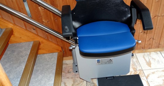 Installazione del montascale, come funziona la detrazione