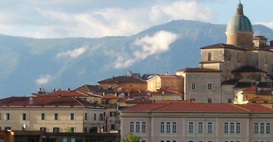 Atina borgo