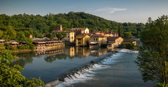 Borghetto sul Mincio