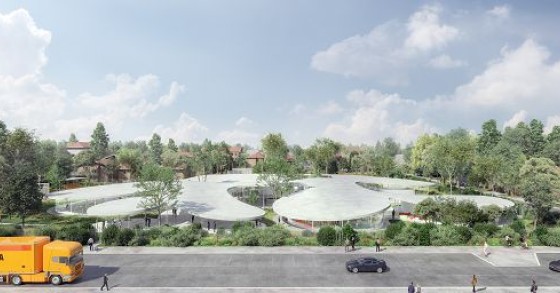 Asilo, parco e palestra: al via lavori campus Esselunga per i dipendenti