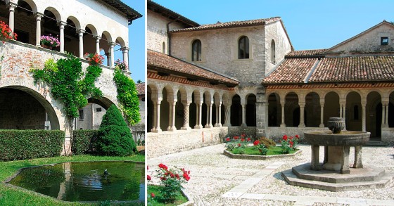 Follina borgo