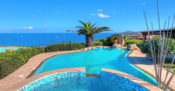 villa in vendita a Cala del Faro, Arzachena