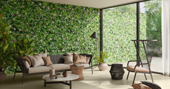 Giardino verticale
