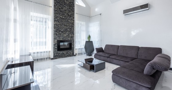 condizionatore design sottile
