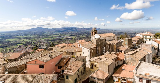 Castel San Pietro Romano