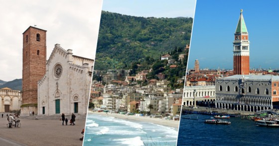 Where to buy property in Italy