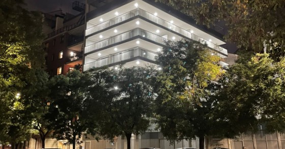 Nueva vivienda de alquiler en Milán