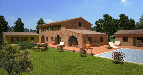 Rustici in vendita