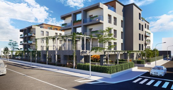 Senior housing, ecco la nuova moderna Rsa in via don Gnocchi a Milano
