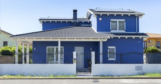 Fashion Show, il primo luglio "Bluehouse": la casa che si indossa