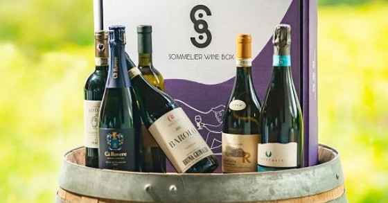 Sommelier wine box: avvia crowdfunding per crescere all'estero