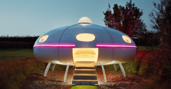 Airbnb lancia il fondo "Wow" per costruire gli alloggi più originali del mondo