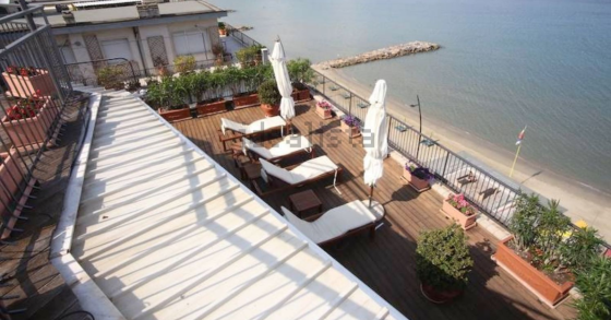 Attici sul mare