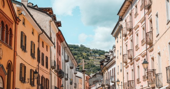 Aosta, the best city in Italy for children in 2022