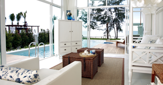 Arredare casa vacanze
