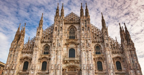 Le città preferite da italiani ed europei per le vacanze in Italia
