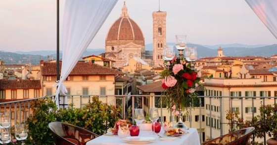 Grand Hotel Minerva, Firenze