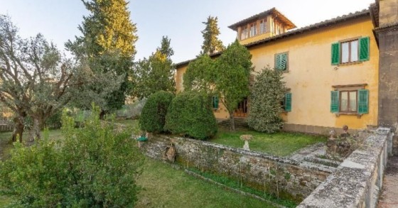 Villa in vendita a Firenze