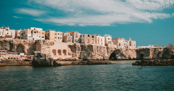 Low-Budget-Urlaub in Italien