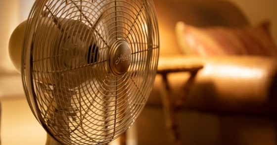 How much does a fan consume?