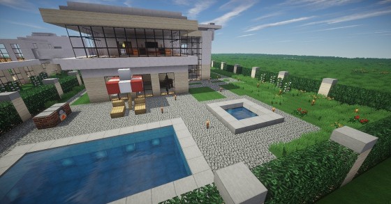 Come costruire delle case moderne su Minecraft: 4 esempi da replicare