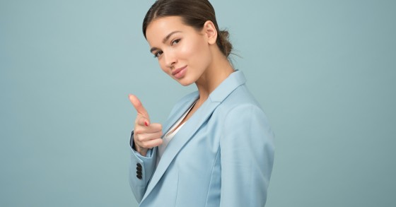 Agente immobiliare di successo