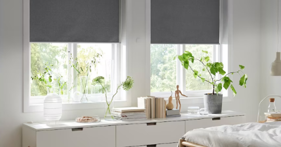 Tenda automatica Ikea