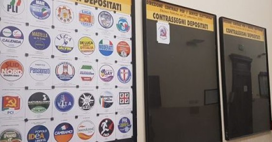 Ultimo giorno per le candidature, alle 20 stop alla corsa