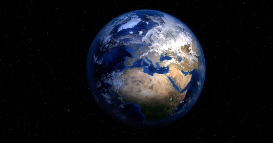 Vuoi sapere com’era casa tua milioni di anni fa? Questa mappa interattiva te lo mostra