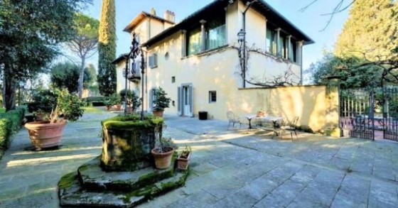 Villa d'epoca in vendita in Toscana