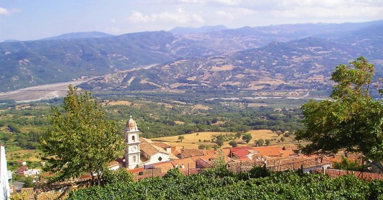 1-Euro-Häuser in Chiaromonte