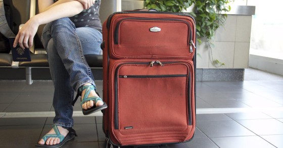 Pronto per le ferie? Gli errori da evitare quando prepari la valigia per partire in aereo
