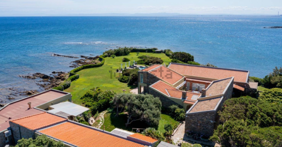 Una magnifica villa sul mare di Stintino è in vendita per 11 milioni di euro