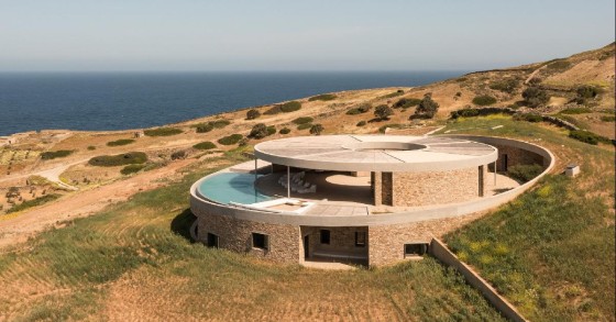 Lemon Tree House in Grecia