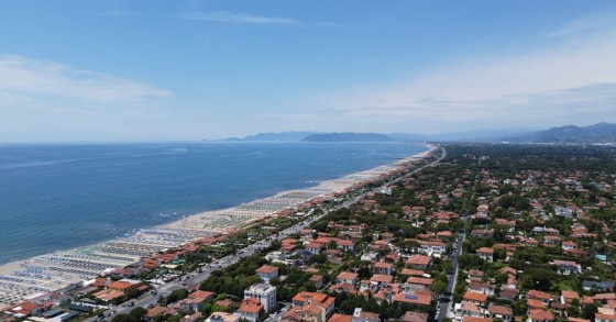 Forte dei Marmi is the Italian municipality with the highest average prices 