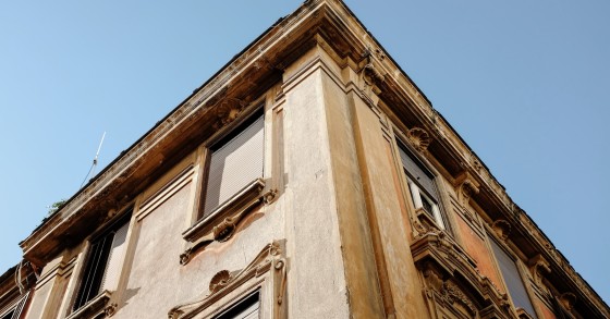 Propriedade nua Itália