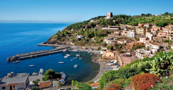 Private islands Italy