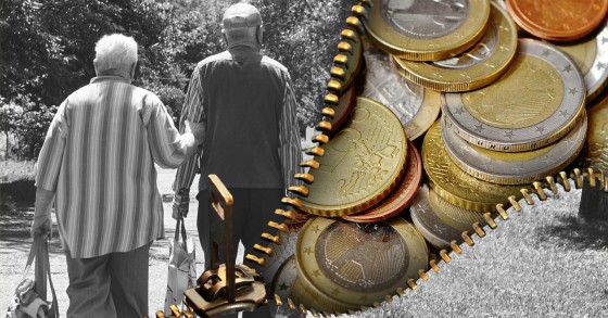 Aumento delle pensioni Inps, da quando scatta e a chi spetta