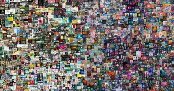 "The Funeral - Gli NTF sono morti", la cryptoarte illumina Napoli