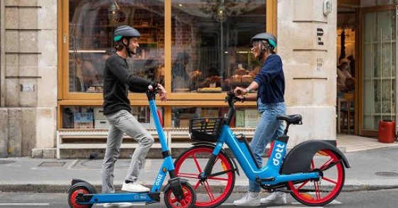 Dott e Legambiente lanciano il primo Vademecum per monopattini