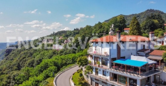 Hotel in vendita sul Lago d'Orta
