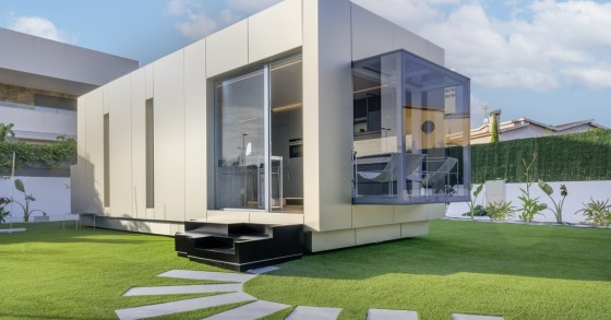 Case prefabbricate mobili