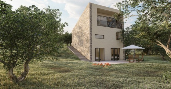 casa in vendita a Olbia