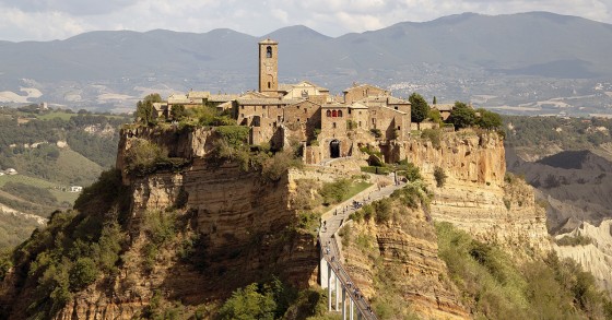 Civita di Bagnoregio