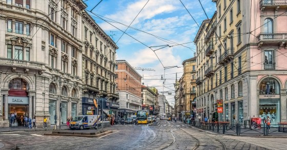 I prezzi degli immobili a Milano