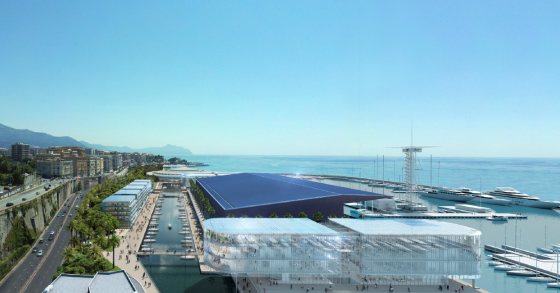 Waterfront Genova
