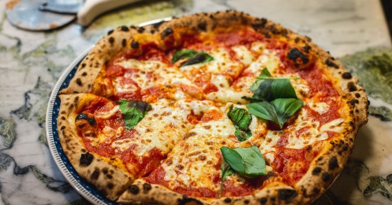 Voici les pizzas qui ont fait connaître l’Italie
