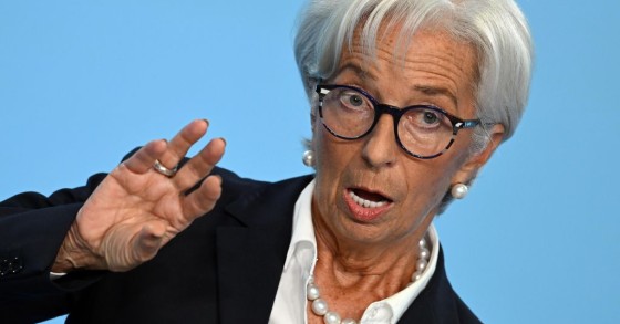 Lagarde: alzeremo tassi Bce a livelli che facciano calare inflazione